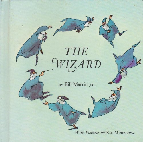 Book The Wizard, (a Bill Martin Instant Reader) free