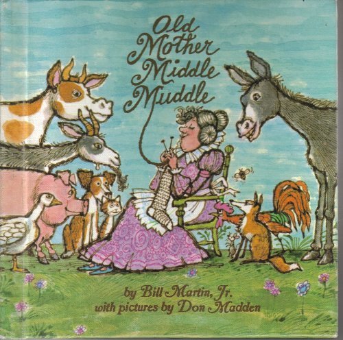 Book Old Mother Middle Muddle, (A Bill Martin instant reader) free