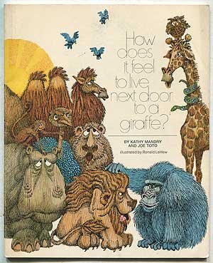 Book How Does It Feel To Live Next Door To A Giraffe free