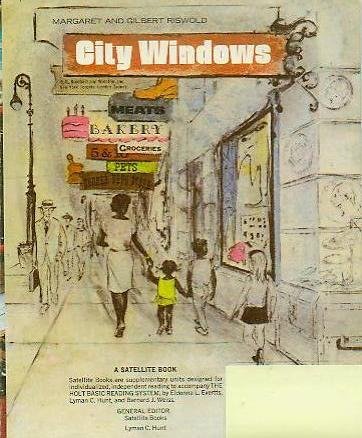 Book City Windows (satellite Books) free