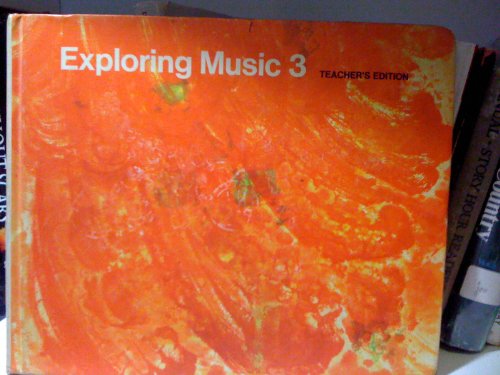 Book Exploring Music 3 free