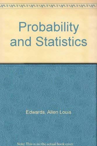 Book Probability and statistics free