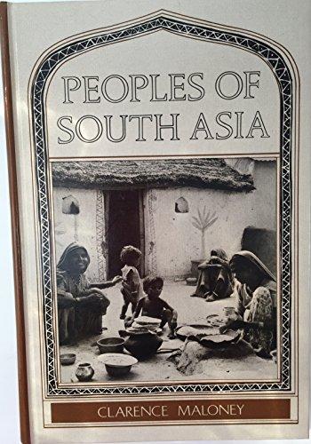 Book Peoples of South Asia free
