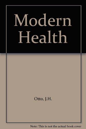 Book Modern Health free