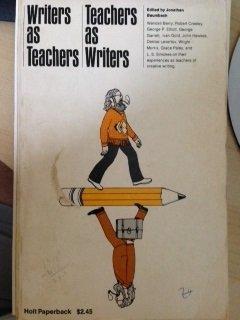 Book Writers as teachers/teachers as writers free