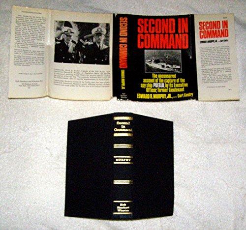 Book Second in Command: The Uncensored Account of the Capture of the Spy Ship Pueblo free