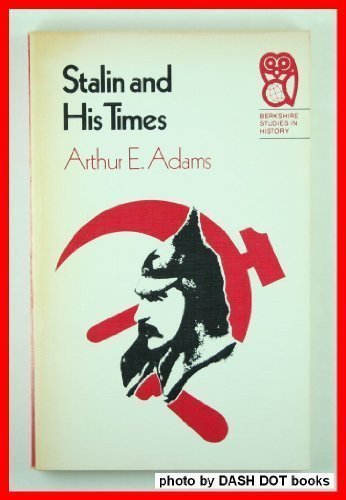 Book Stalin and his times (Berkshire studies in history) free