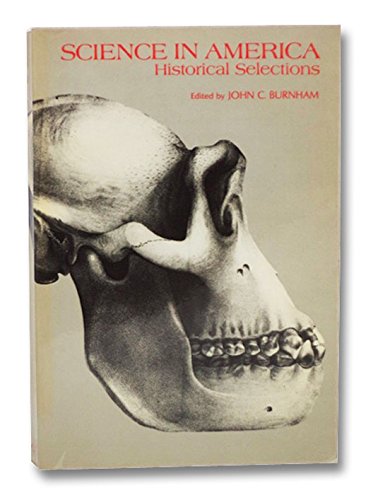 Book Science in America: Historical selections free