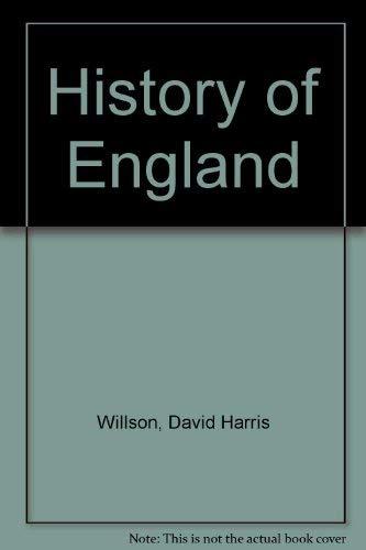 Book A History of England free