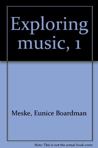 Book Exploring Music Grade 1 free
