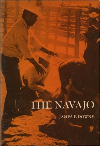 Book The Navajo, (Case studies in cultural anthropology) free