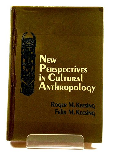 Book New perspectives in cultural anthropology free