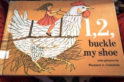 Book One, Two, Buckle My Shoe: Kin-der Owl Books free