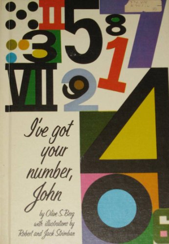 Book I've Got Your Number, John free