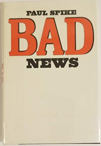 Book Bad News free