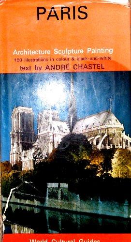 Book Paris (World Cultural Guides) (English and French Edition) free