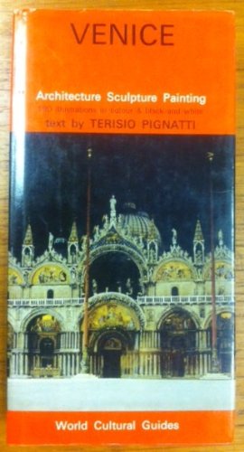 Book Venice (World cultural guides) free