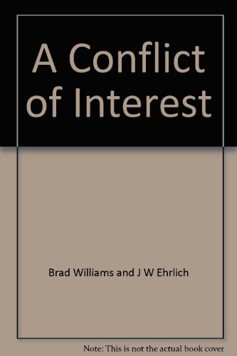 Book A conflict of interest (A Rinehart suspense novel) free