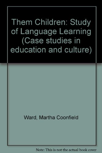 Book Them Children: A Study In Language Learning free