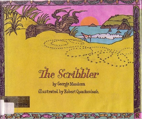 Book The Scribbler. free