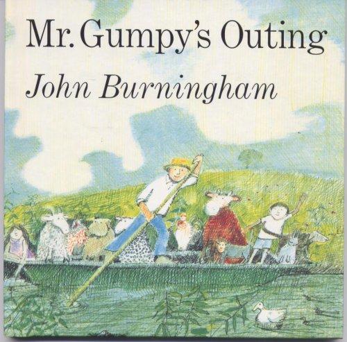 Book Mr. Gumpy's outing free
