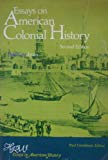 Book Essays on American colonial history (HRW essays in American history) free