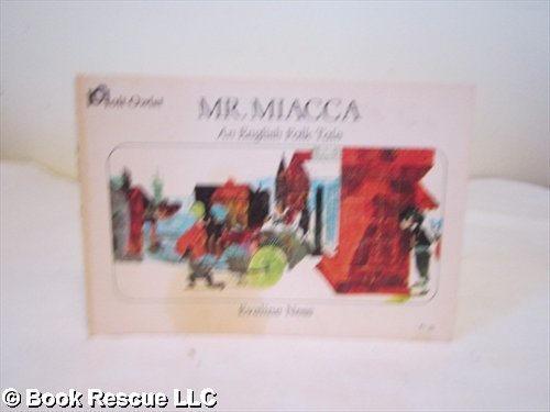 Book Mr. Miacca: An English Folk Tale free