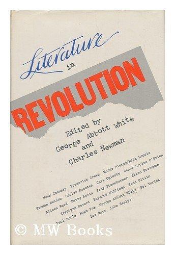 Book Literature in Revolution. Edited by George Abbott White and Charles Newman free
