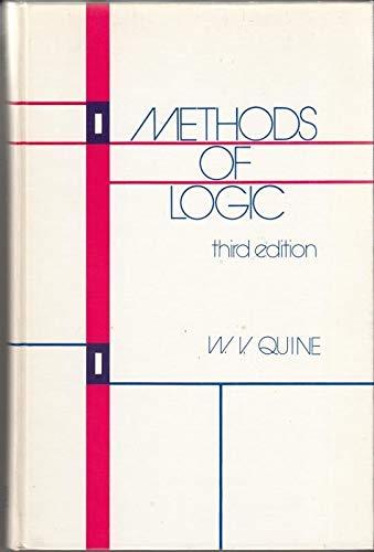 Book Methods of logic free