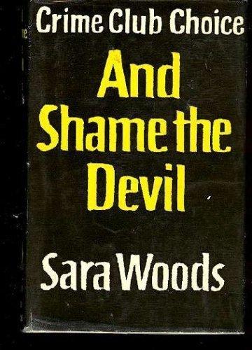 Book And Shame The Devil (a Rinehart Suspense Novel) free