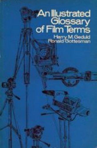 Book An illustrated glossary of film terms free