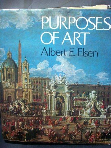 Book Purposes of Art 3ED free