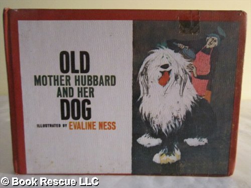 Book Old Mother Hubbard and her Dog free