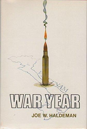 Book War Year - 1st Edition/1st Printing free