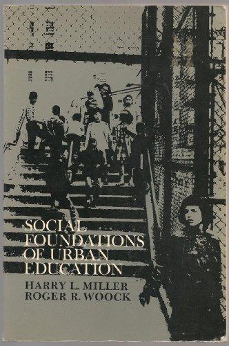 Book Social foundations of urban education free