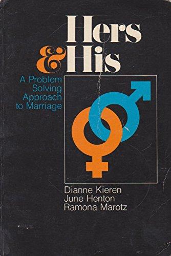 Book Hers & His: A Problem Solving Approach To Marriage free