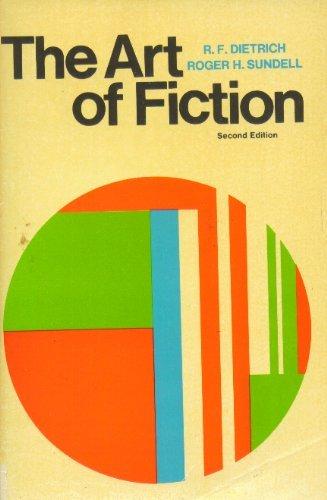 Book The art of fiction;: A handbook and anthology free