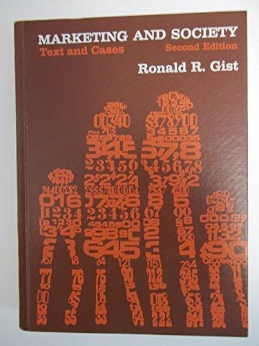 Book Marketing and Society: Text and Cases (The Dryden Press Marketing Series) free