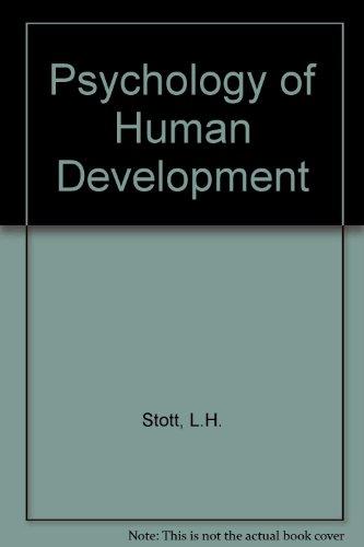 Book The psychology of human development free