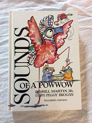 Book Sounds Of A Powwow (sounds Of Language Readers) free