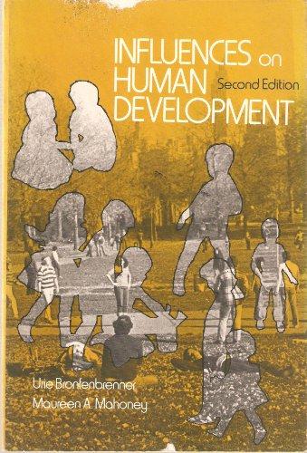 Book Influences on Human Development free
