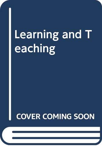 Book Essentials of learning for instruction (Principles of educational psychology series) free