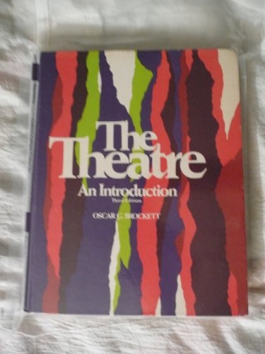 Book The theatre: an introduction free