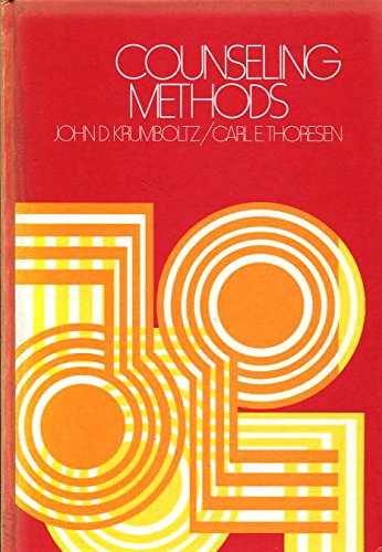 Book Counseling methods free
