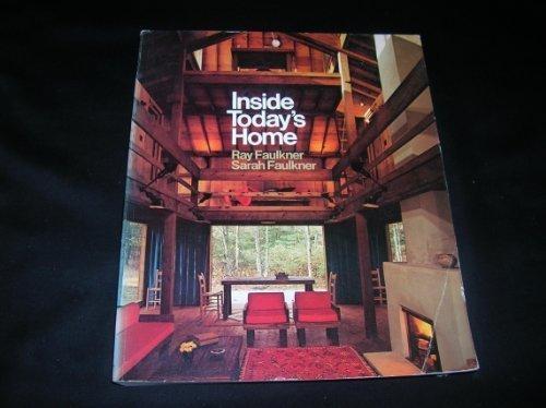 Book Inside Today's Home free