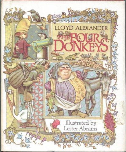 Book The Four Donkeys / [by] Lloyd Alexander ; Illustrated By Lester Abrams free