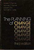 Book The Planning of change free