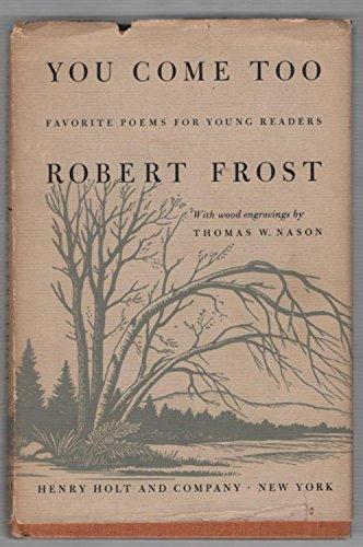 Book You Come Too : Favorite Poems For Young Readers free