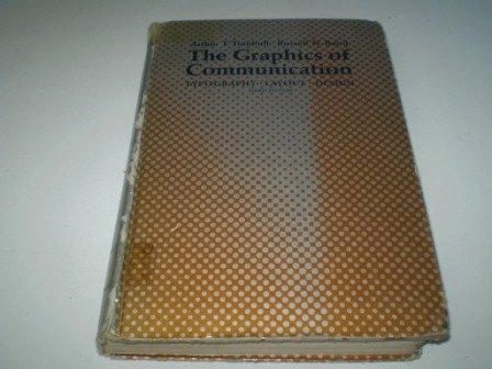 Book The Graphics of Communication: Typography, Layout, Design free