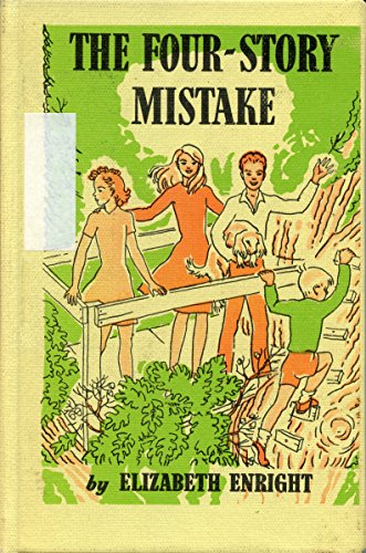 Book The Four-Story Mistake free